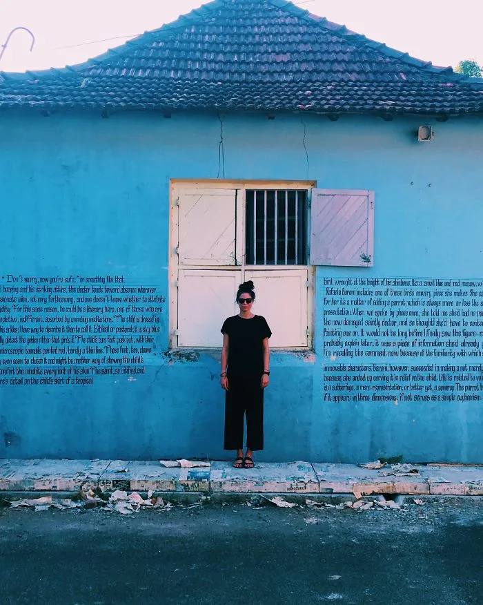 Point 91 // Kochi Biennale // India