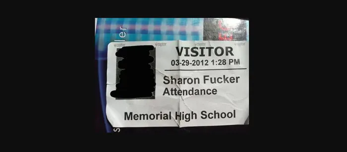 Sharon Fucker