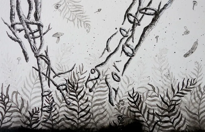 I'm Drawing My Way To Budapest
