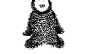 I Draw Silly Creatures To Remind Us That Being Different Make Us Beautiful
