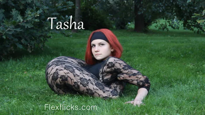 Tasha Is A Contortionist From Flexflicks.com