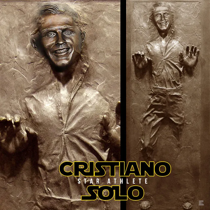 112 Of The Funniest Reactions To Cristiano Ronaldo's New Statue (Add Yours)