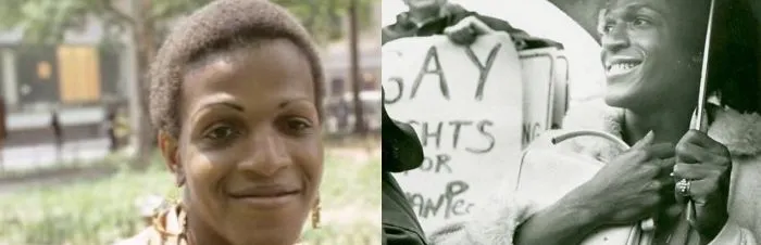 Marsha P. Johnson (august 24, 1945 – July 6, 1992) Was An American Drag Queen, Sex Worker, And Gay Liberation Activist. A Veteran Of The Stonewall Riots, Johnson Was Born In Elizabeth, New Jersey, And Was A Popular Figure In New York City's Gay And Art Scene From The 1960s To The 1990s. Later In Life Johnson Became An Aids Activist With Act Up.
