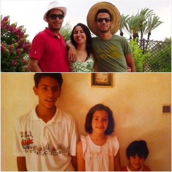 20 Years Apart