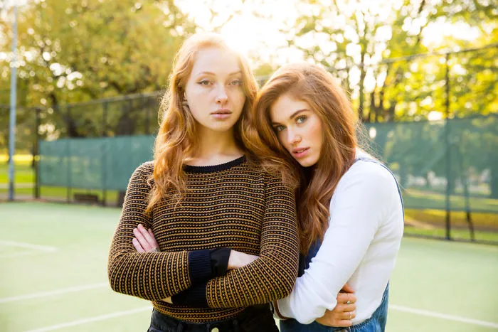 Two Models From Melbourne, Australia