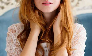 Photographer Travels Around The World To Capture The Incredible Beauty Of Red Hair, Photographs More Than 37 Redheads