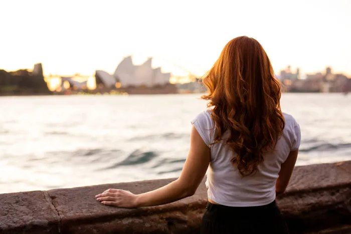Benedette, italiana en Sydney