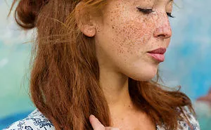 Photographer Travels Around The World To Capture The Incredible Beauty Of Red Hair, Photographs More Than 37 Redheads