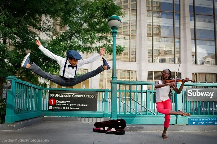 20 Children Effortlessly Performing Impossible Dance Moves