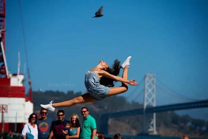 20 Children Effortlessly Performing Impossible Dance Moves