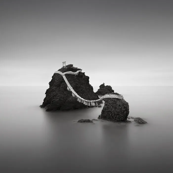Torii V - Meoto Iwa