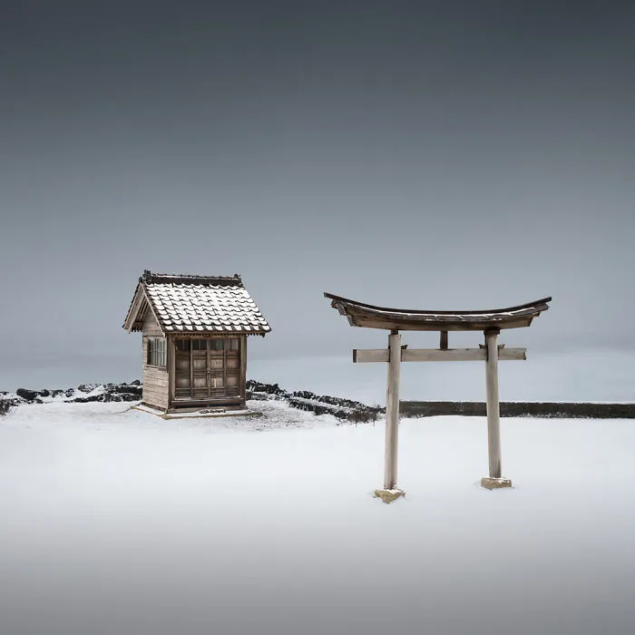 Torii Viii - Hokkaido