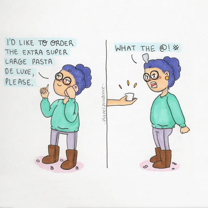 I Illustrate My Daily Problems As A Woman In Funny And Relatable Comics
