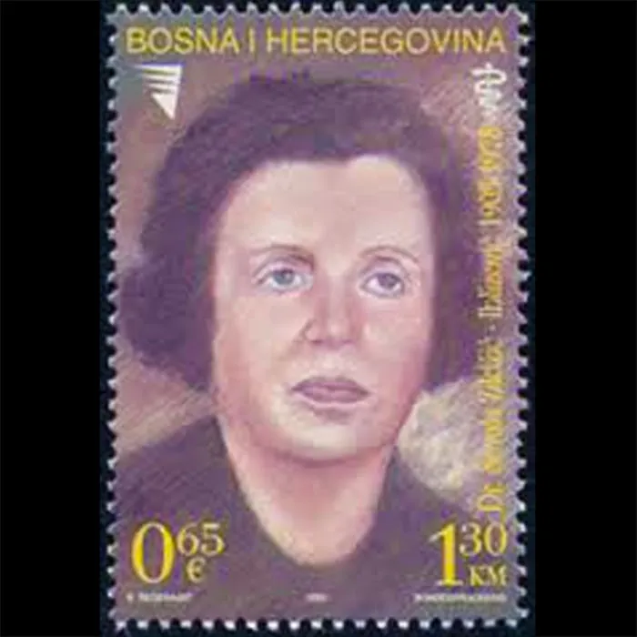 Ševala Zildžić - Iblizović - First Muslim Female Doctor In Bosnia And Herzegovina