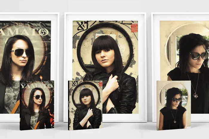 Urban Saints Photography Book