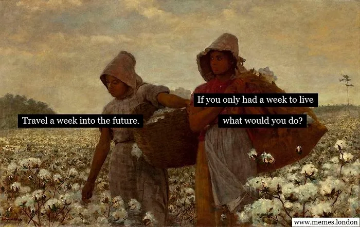 43 Classical Art Memes That’ll Make Art History Fun Again