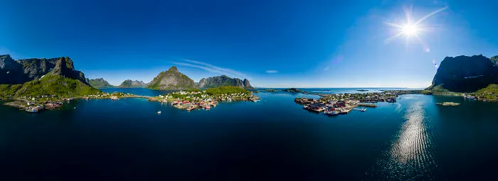 Port Of Reine