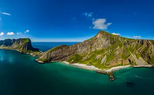 We Went To Lofoten To Fight Big Oil" And Took These Amazing 360 Pictures!"