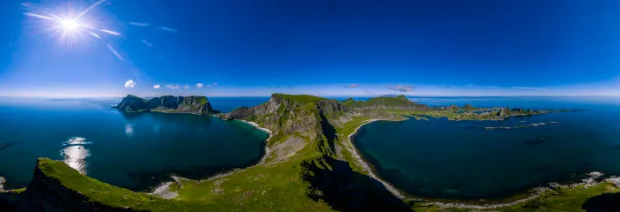 Veroey Islands