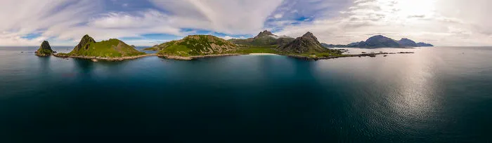 Nykvaag Beach