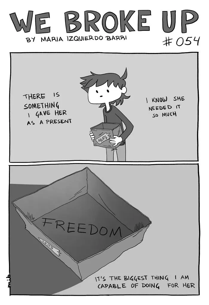 58 Comics That Show My Life After I Broke Up With My Girlfriend