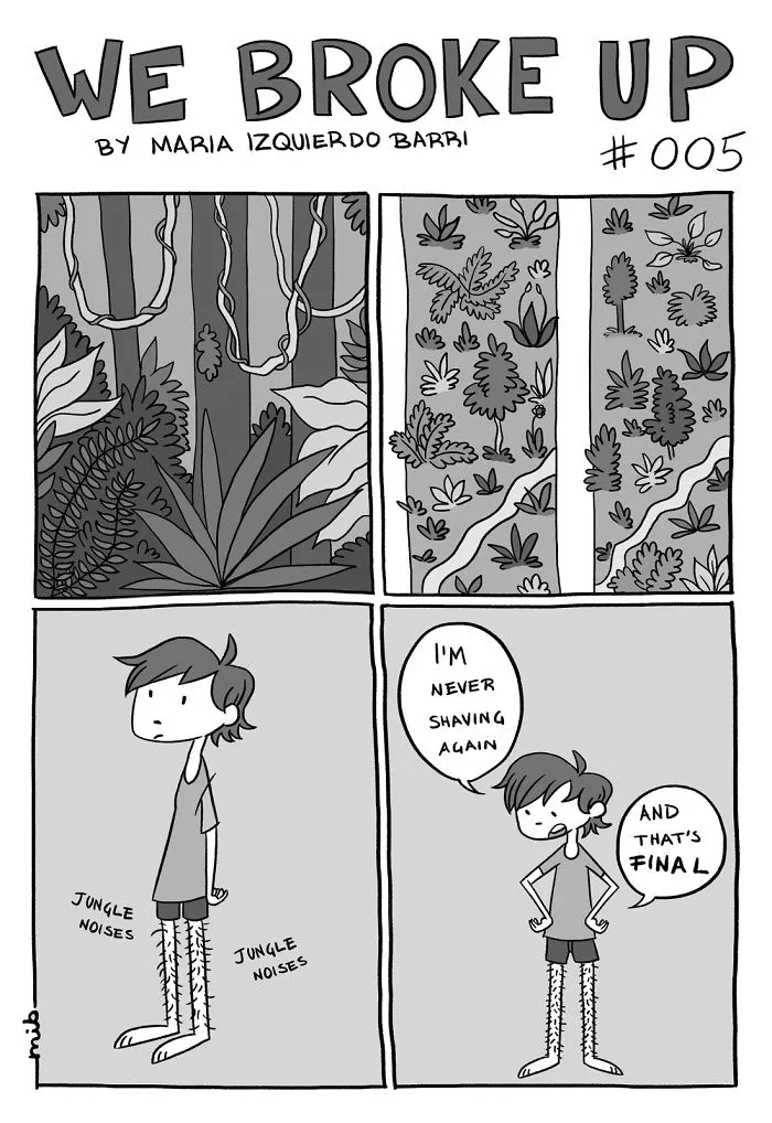 58 Comics That Show My Life After I Broke Up With My Girlfriend