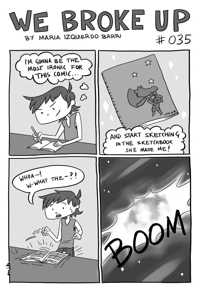 58 Comics That Show My Life After I Broke Up With My Girlfriend