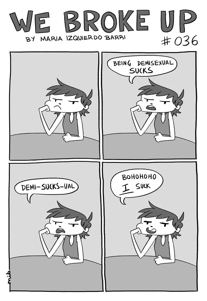 58 Comics That Show My Life After I Broke Up With My Girlfriend