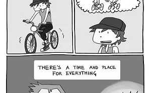 58 Comics That Show My Life After I Broke Up With My Girlfriend