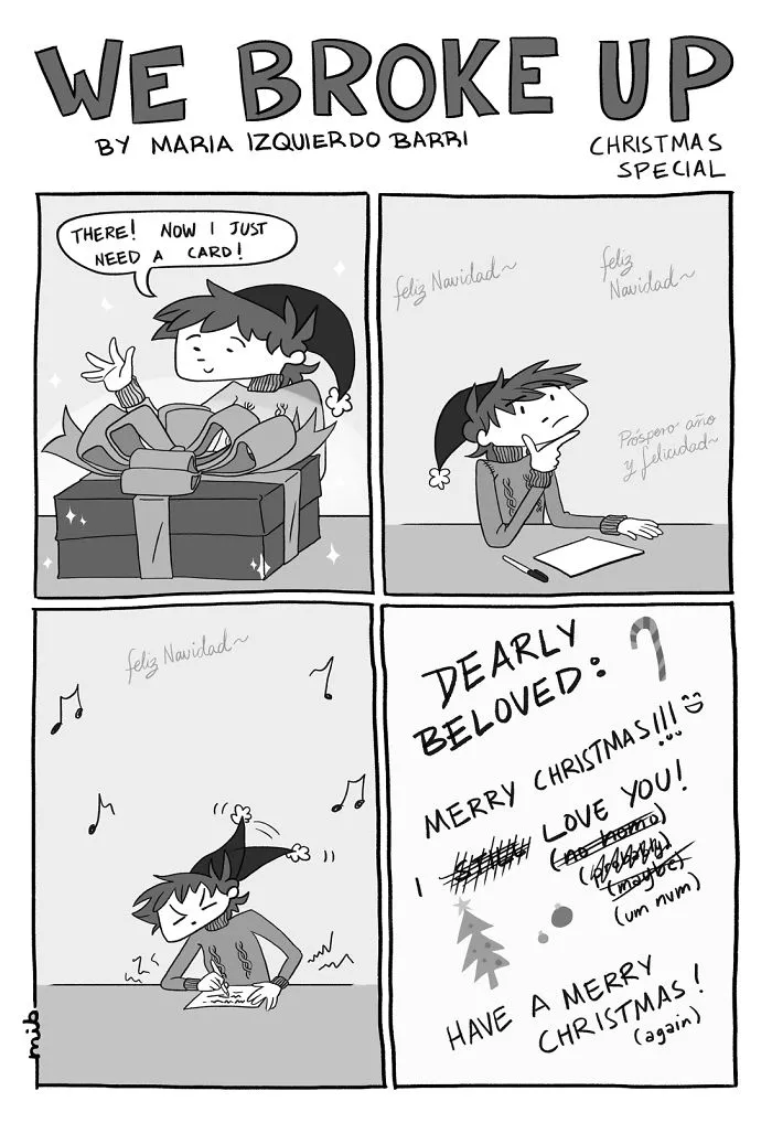 58 Comics That Show My Life After I Broke Up With My Girlfriend