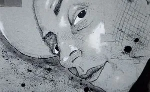 I Drew Portraits Of My Friends, Here Are The Results.