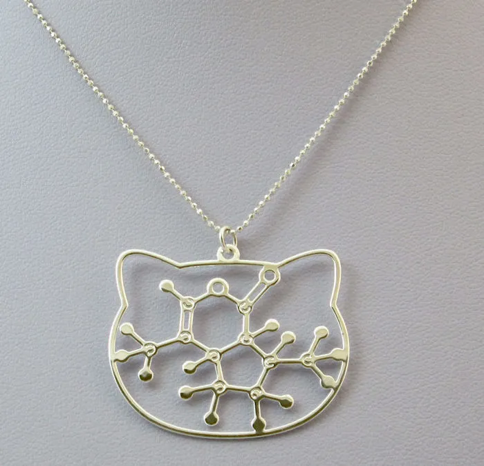 Catnip Molecule