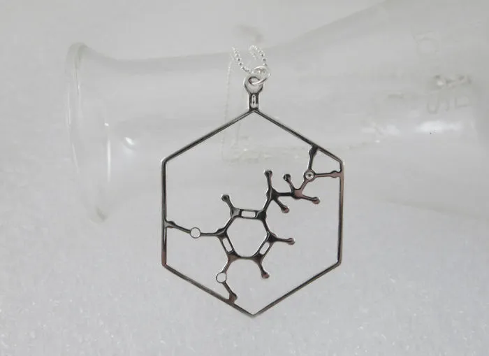 Dopamine Molecule