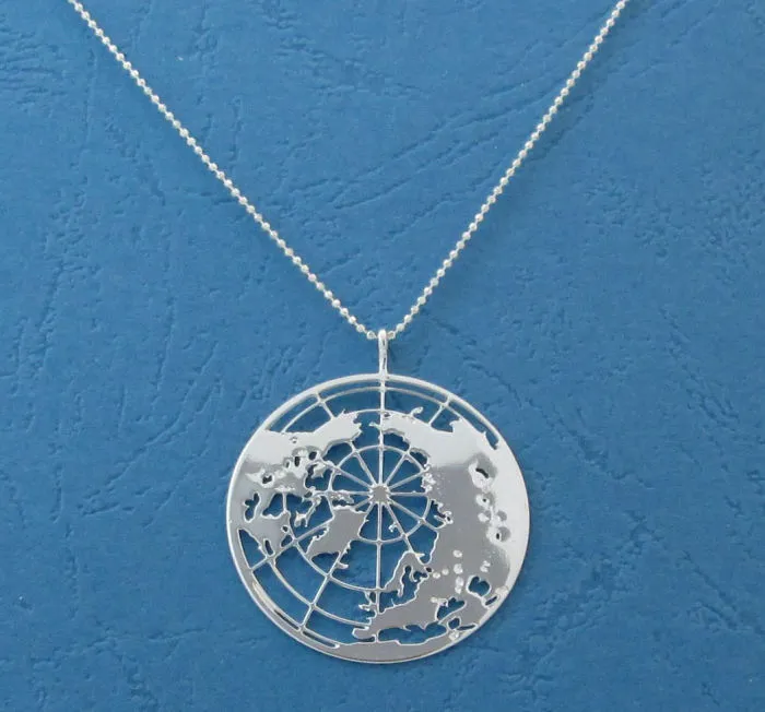 Earth Globe