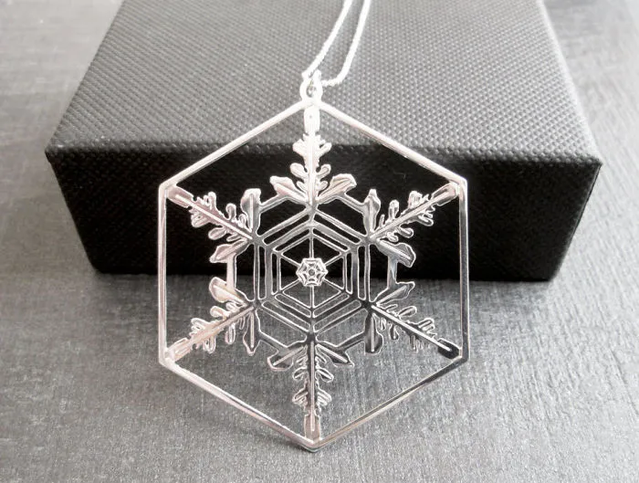 Snowflake Crystal