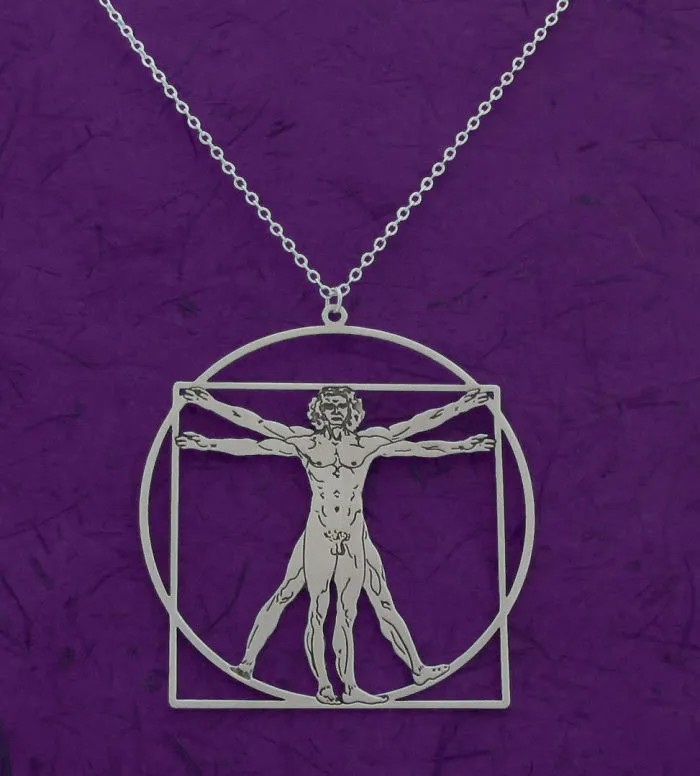 The Vitruvian Man