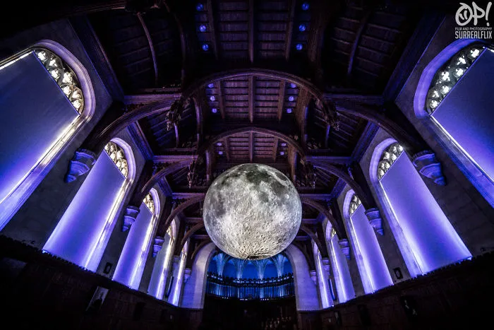 You've Never Seen The Moon Like This Before