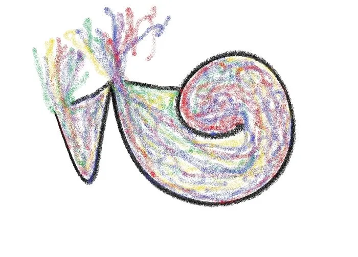 Spilling Colors