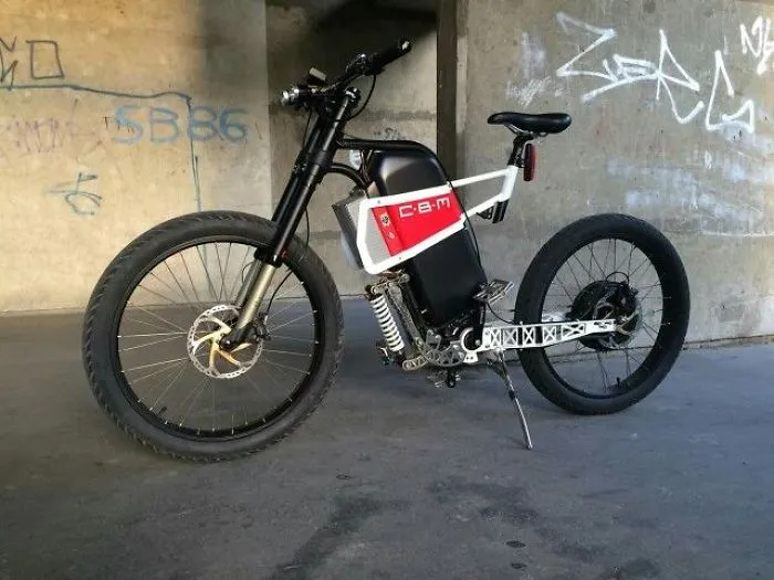 Engineer Zlatko Creates New Ebike Each Year Out Of Pure Love For Cycles