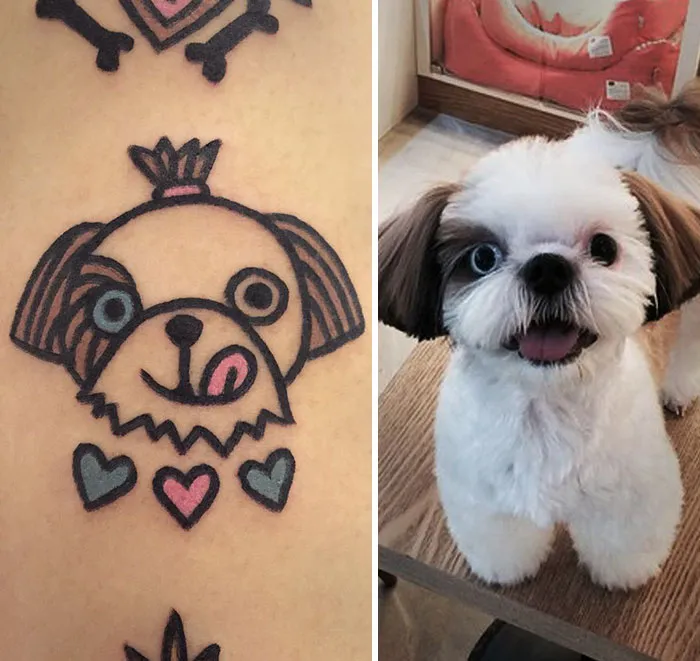 Spot the Real Pup