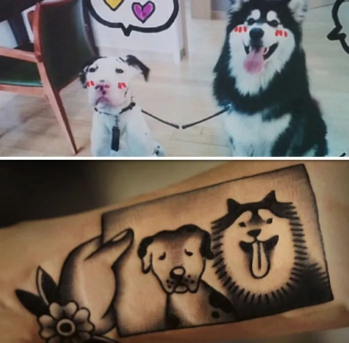 Unlikely BFFs Forever