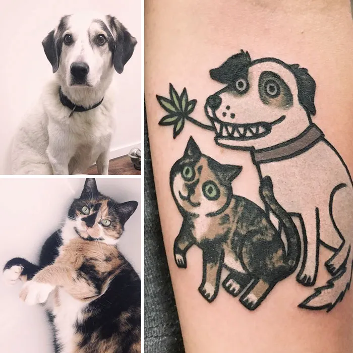 Pet Portraits With Personality