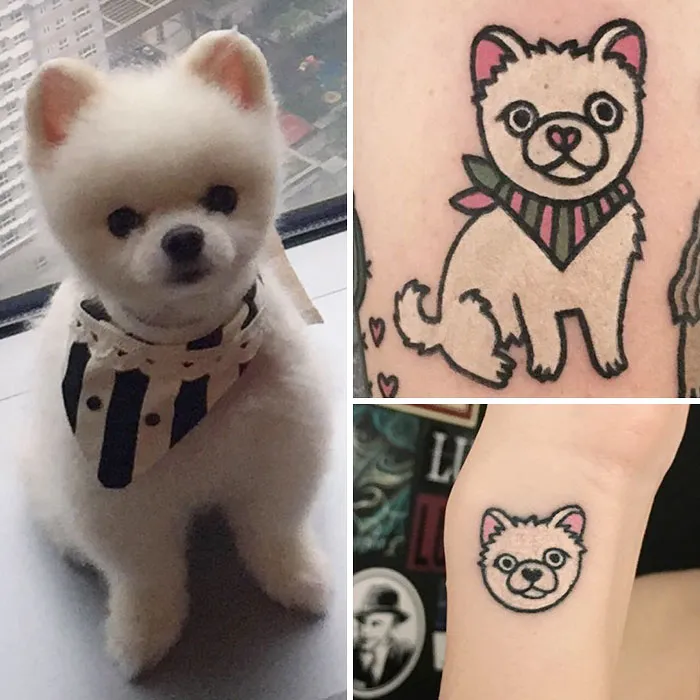 Perfectly Imperfect Tats