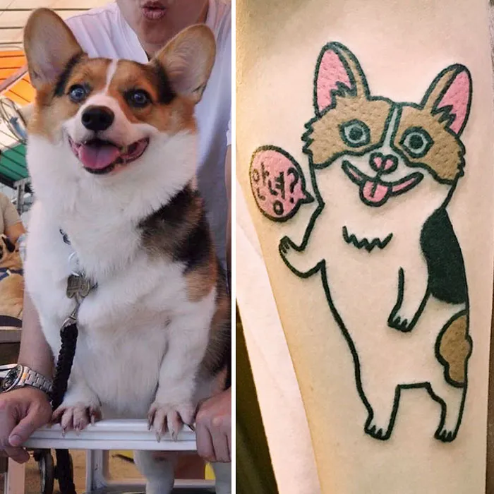 Portrait vs. Cartoon Mischief