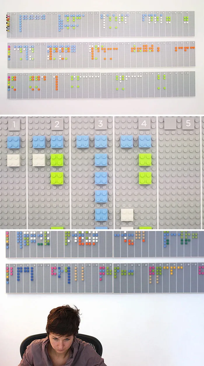 Lego Planner