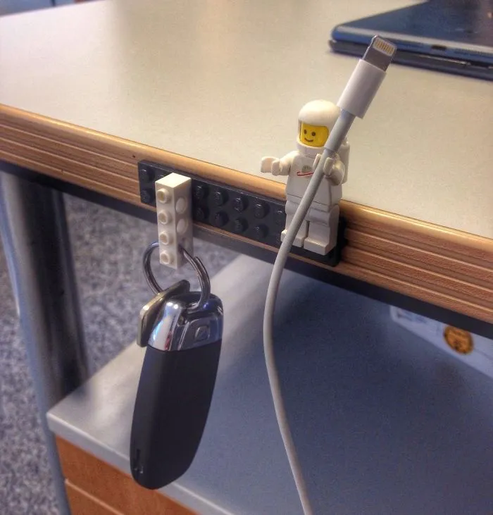 Organizador de cables