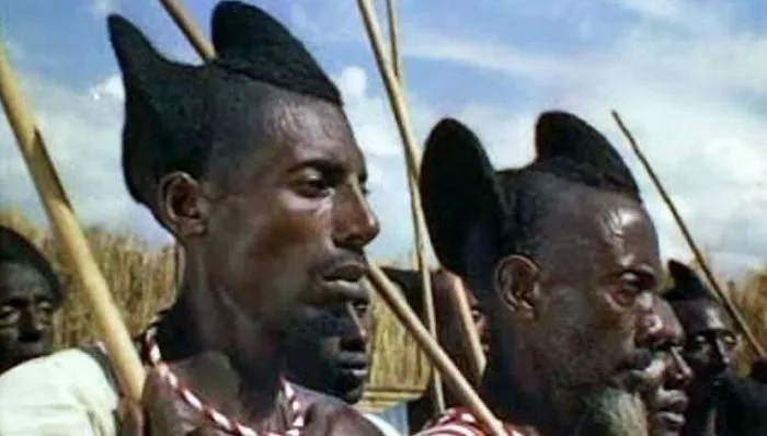 Amasunzu Hairstyle