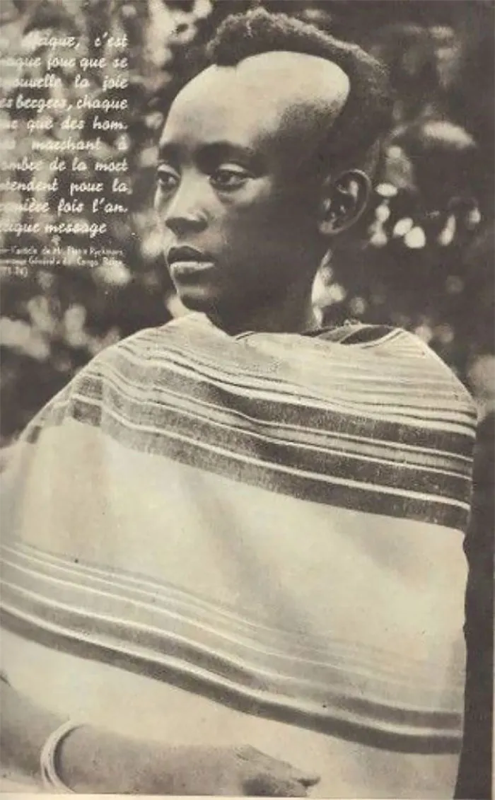 Amasunzu Hairstyle