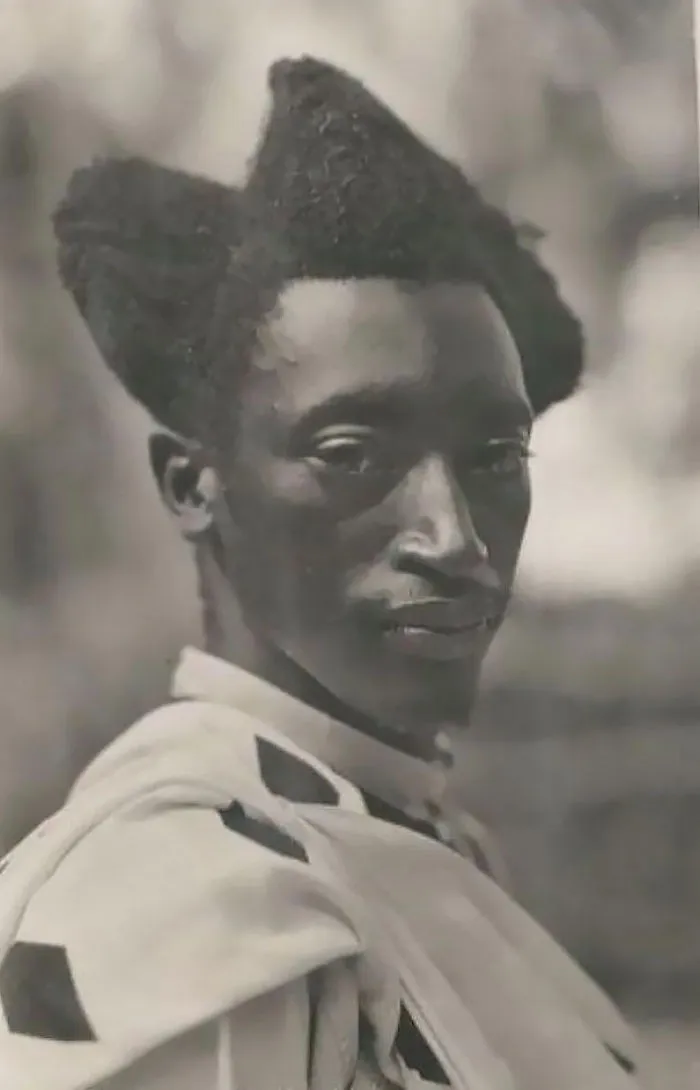 Amasunzu Hairstyle