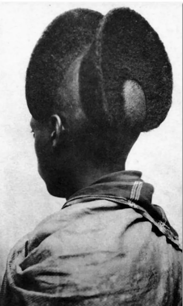 Amasunzu Hairstyle